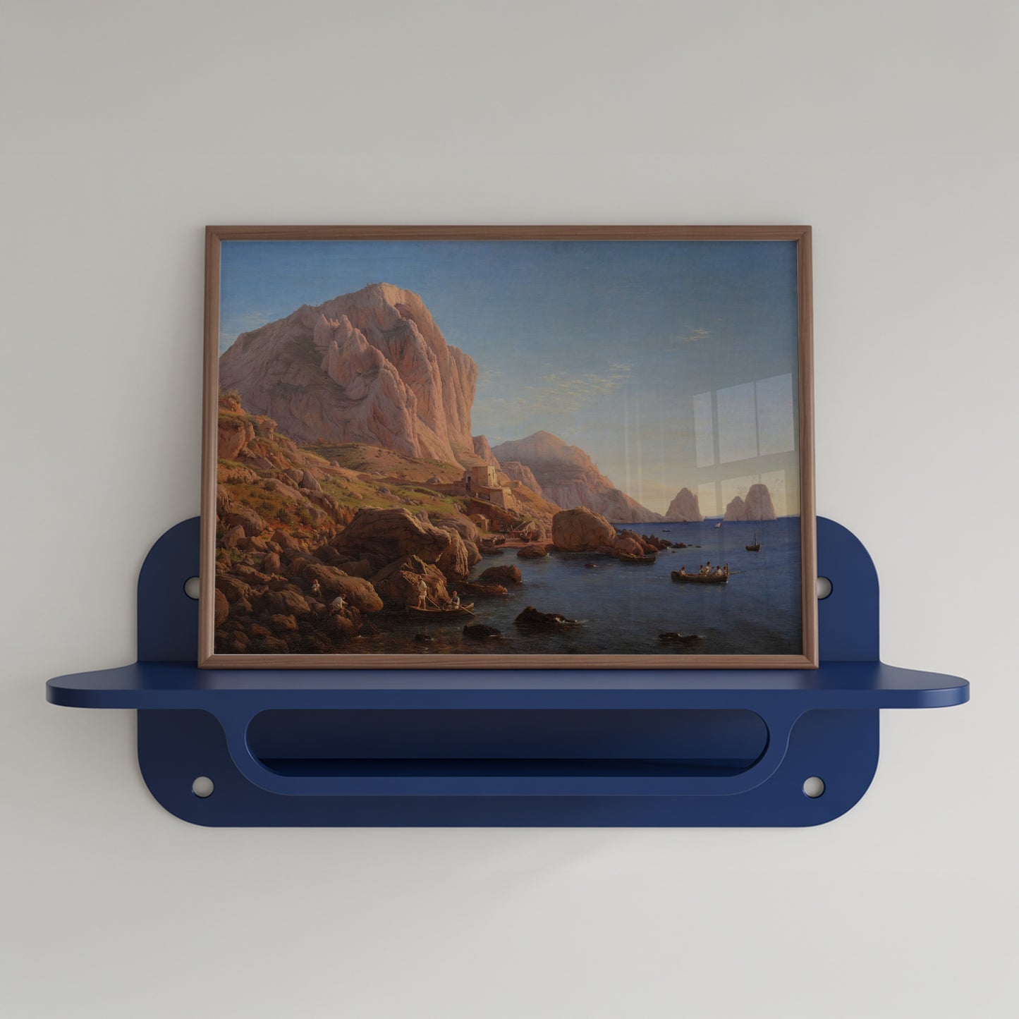 A Rocky Coast