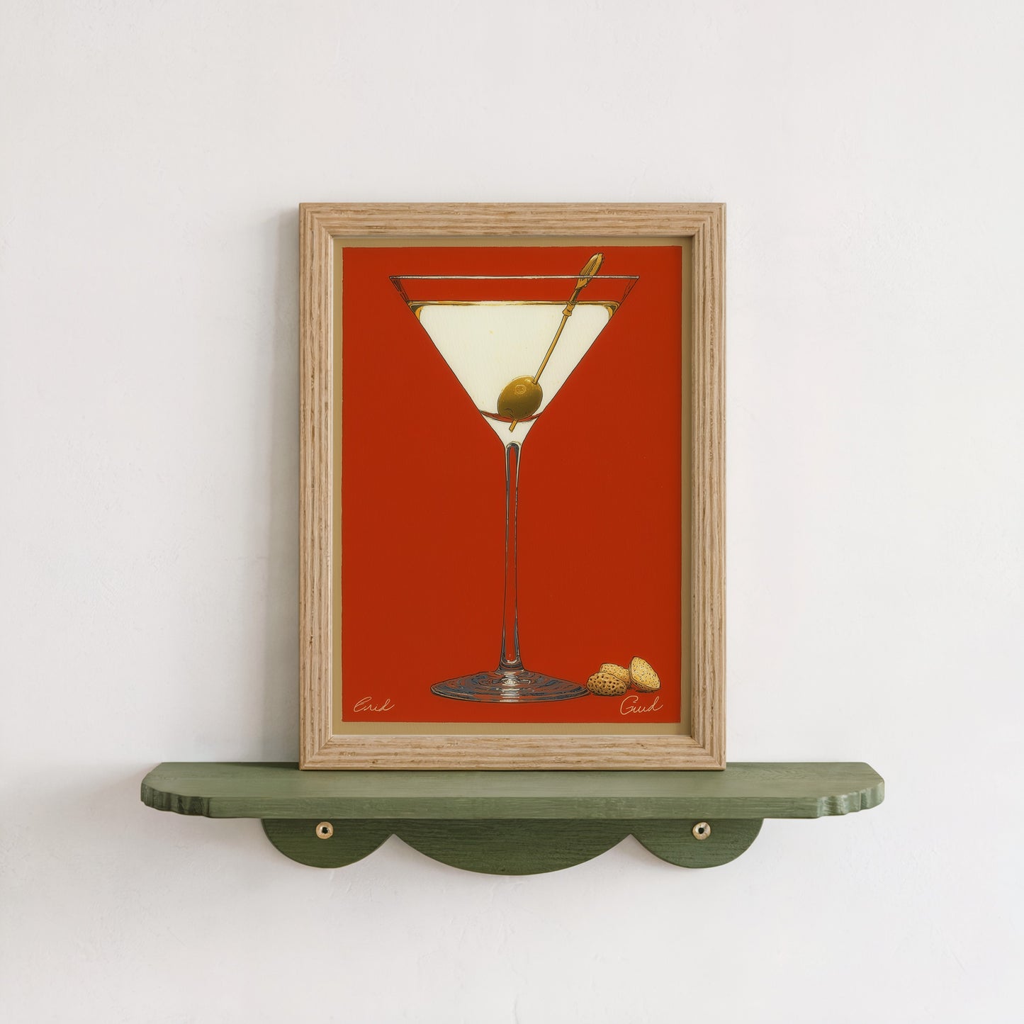 Martini Glass