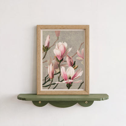 Magnolia Print