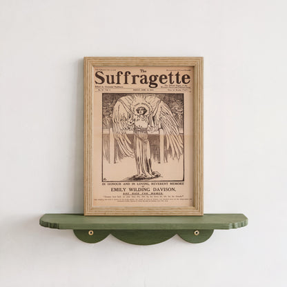 The Suffragette