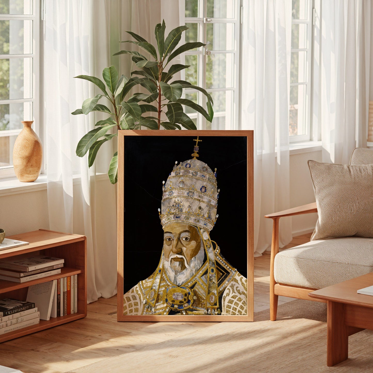 Portrait of Pope Clement VIII