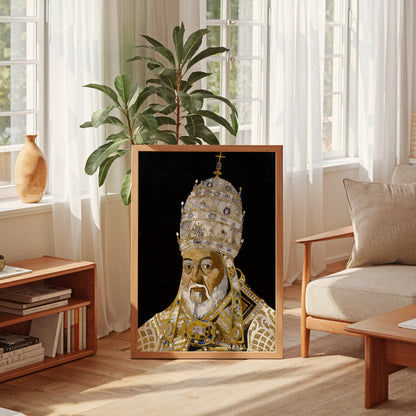 Portrait of Pope Clement VIII