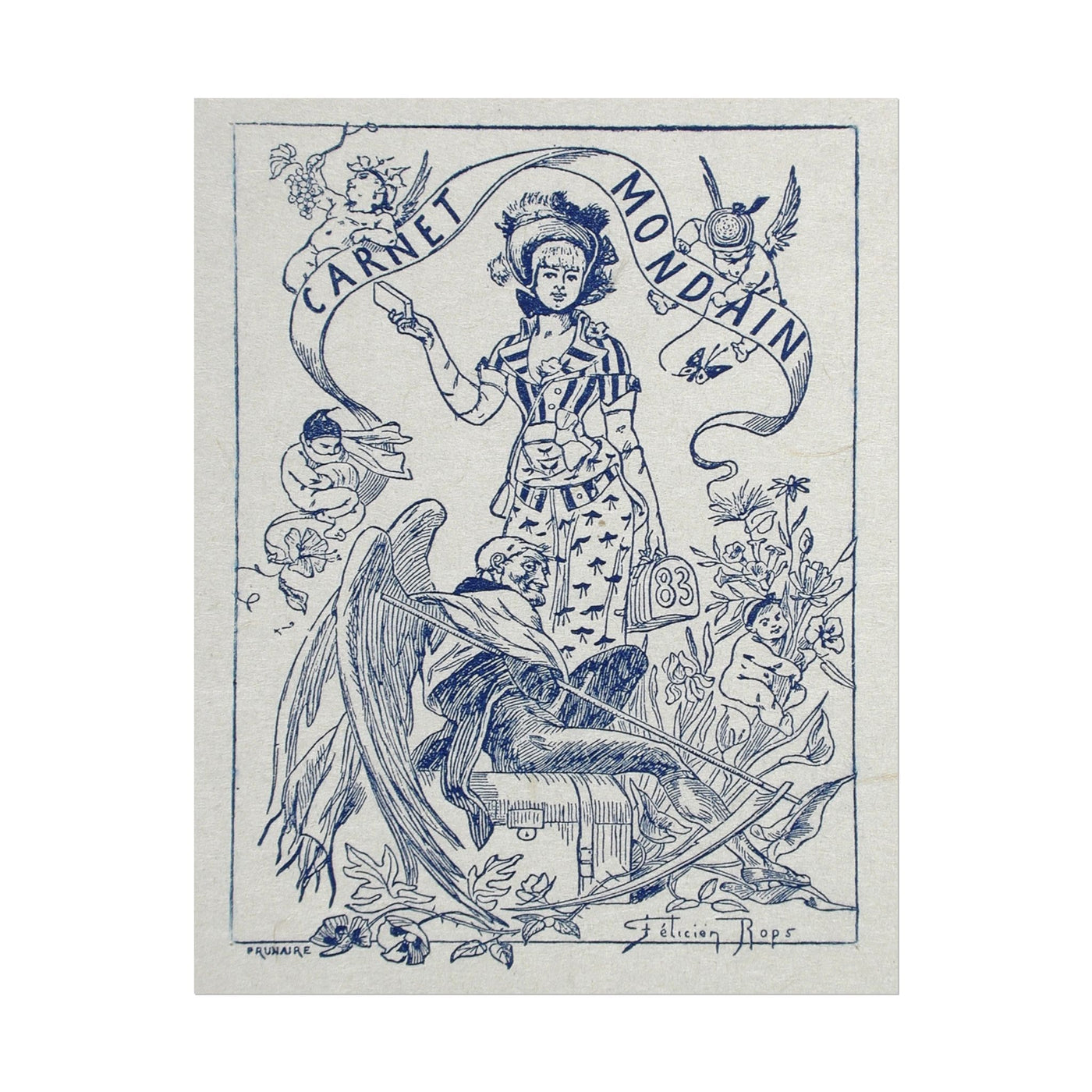 The Social Notebook 11″×14″
