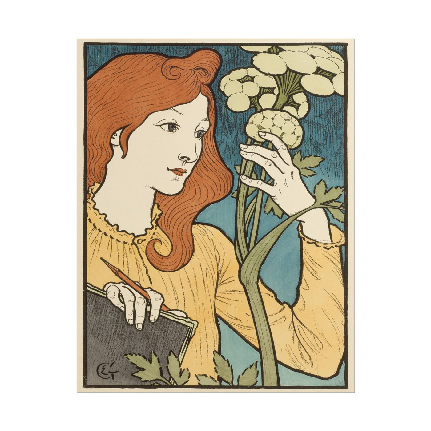 Salon des Cent 11″×14″