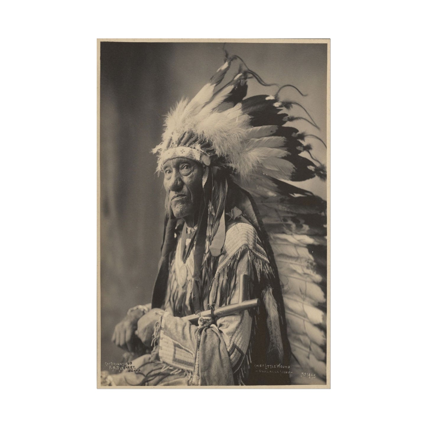 Native American Chief