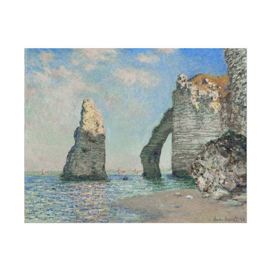 The Cliffs at Étretat