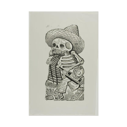Calavera of Francisco Madero