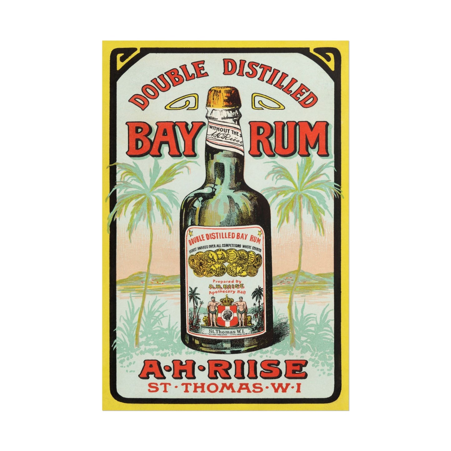 Bay Rum