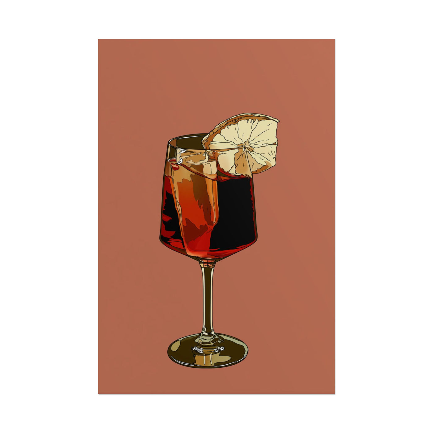 Aperol Spritz 12″×18″
