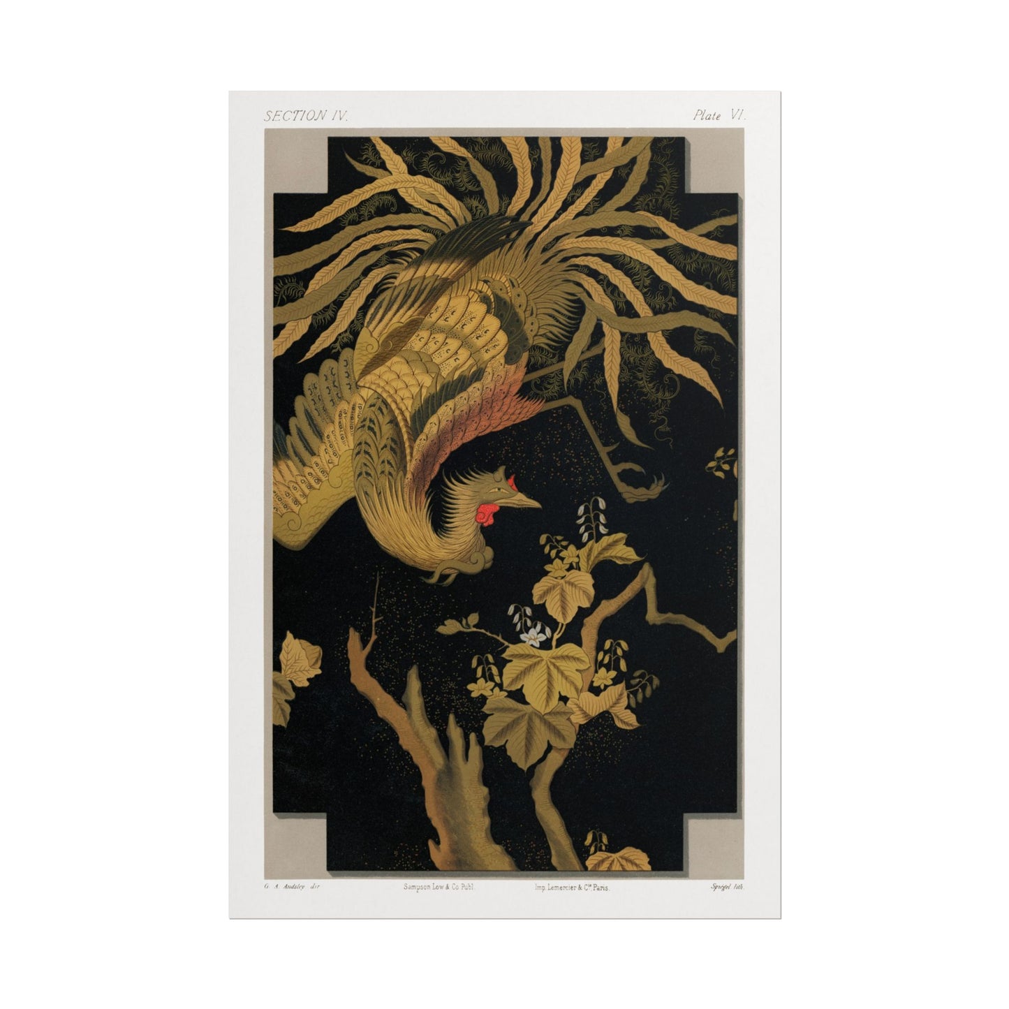 Antique Howo above the Kiri