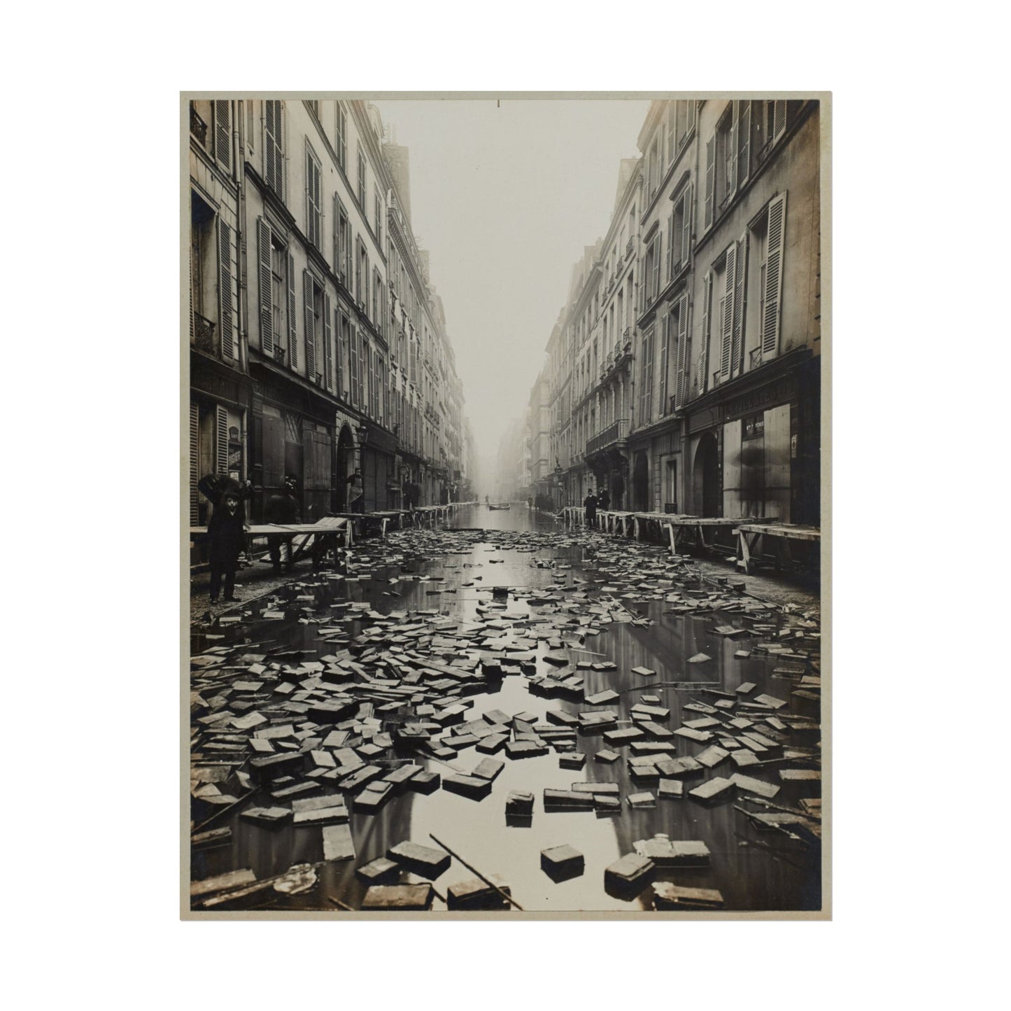 Flooding of the Seine