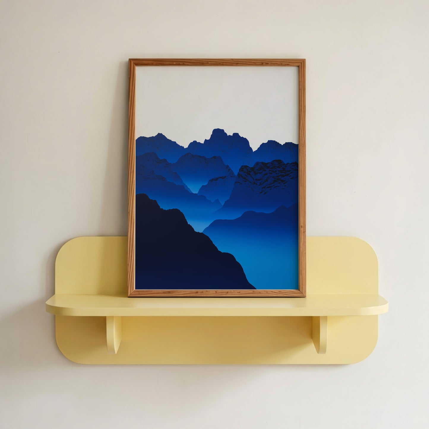 Blue Mountains Landscape