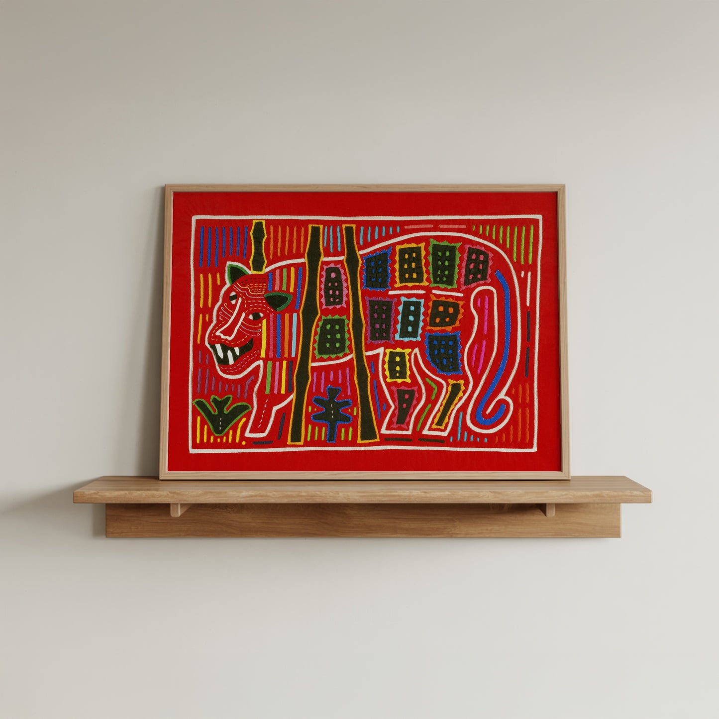 Red Tiger