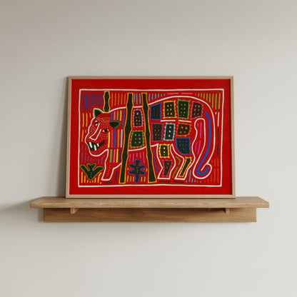Red Tiger