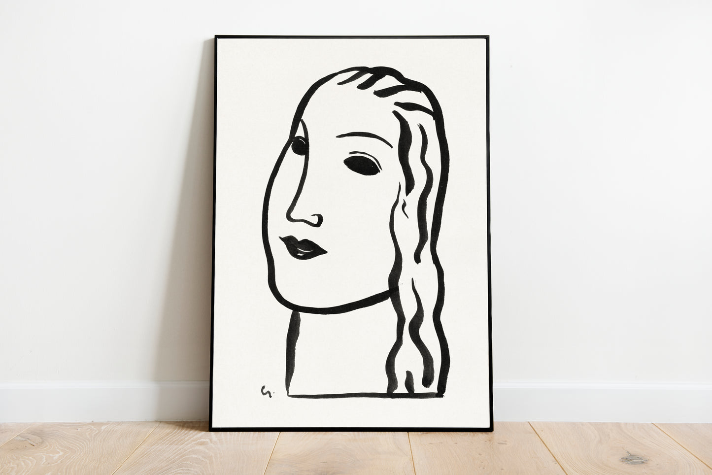 Women's Head