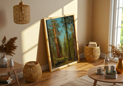 Grizzly Giant Sequoia