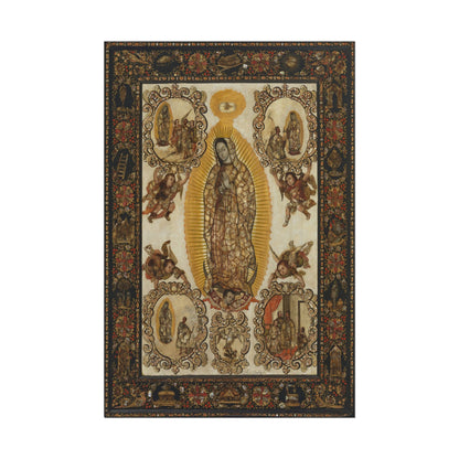 The Virgin of Guadalupe