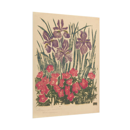 Floral Art Print