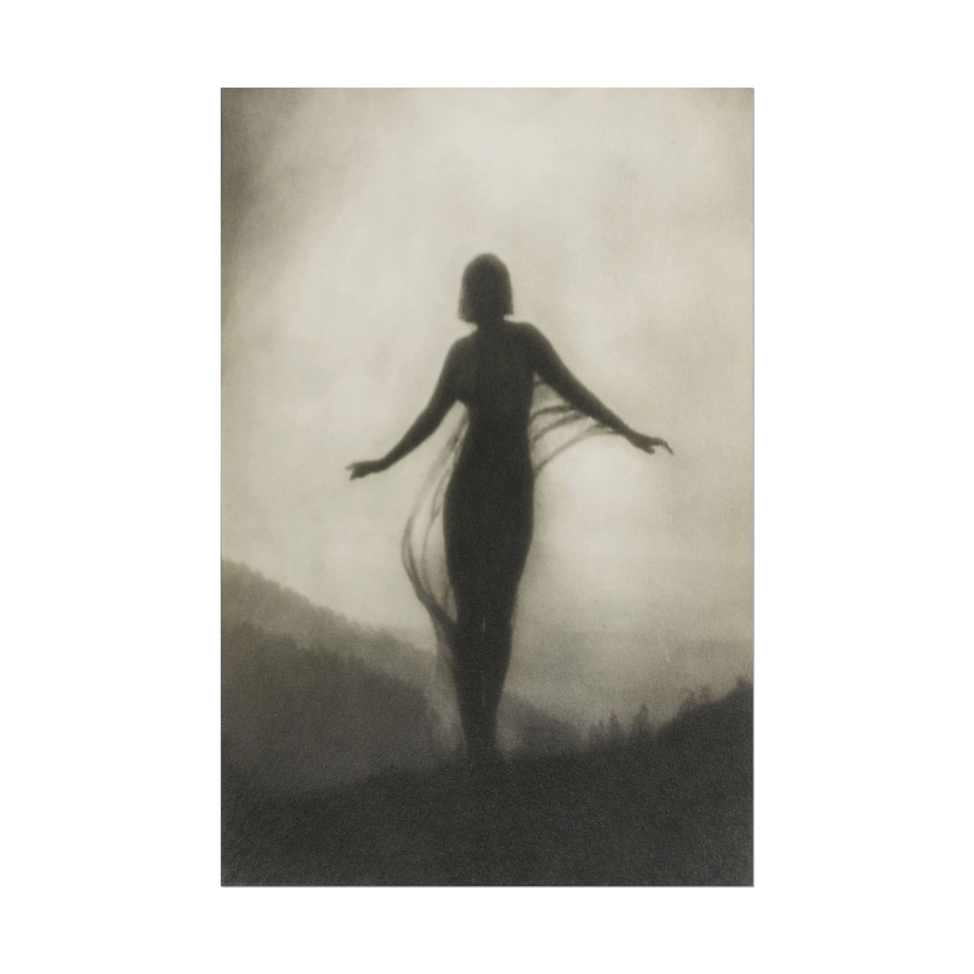 The Breeze 12″×18″