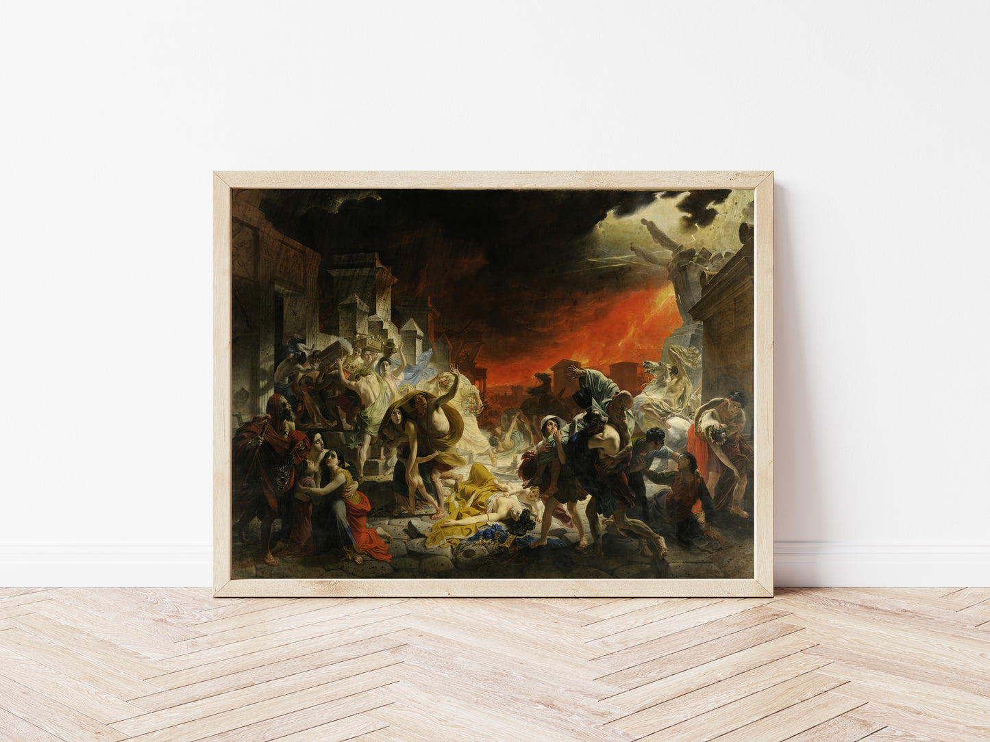 The Last Days of Pompeii