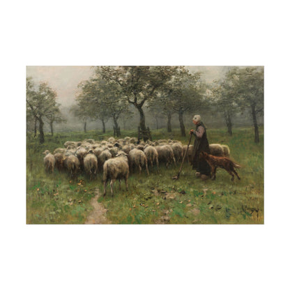 Shepherdess