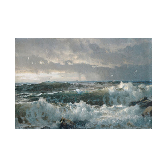 Surf on Rocks