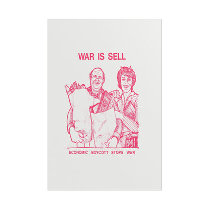 War is Sell (1970)