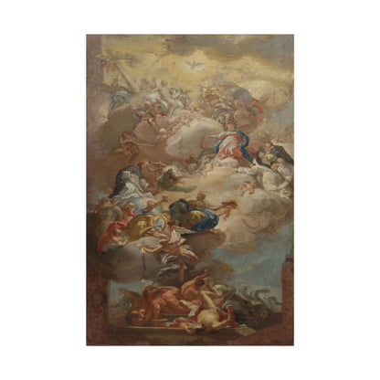 The Glorification of Saint Dominic