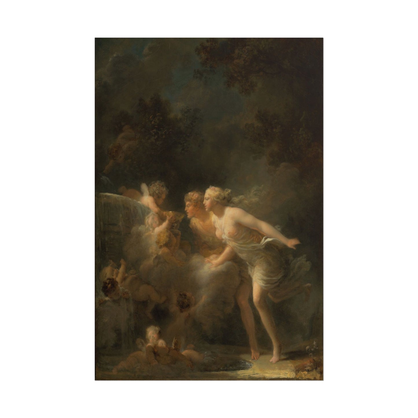 The Fountain of Love