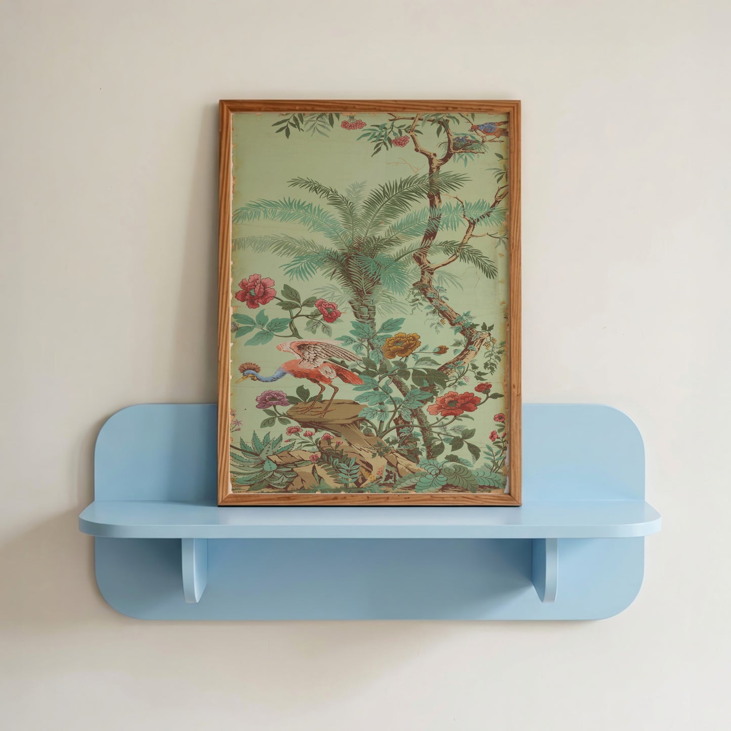 Tropical Bird Paradise