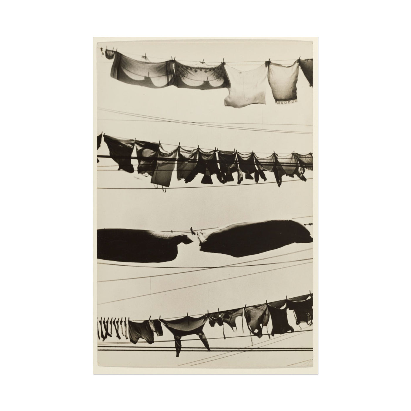 Wash Day 12″×18″