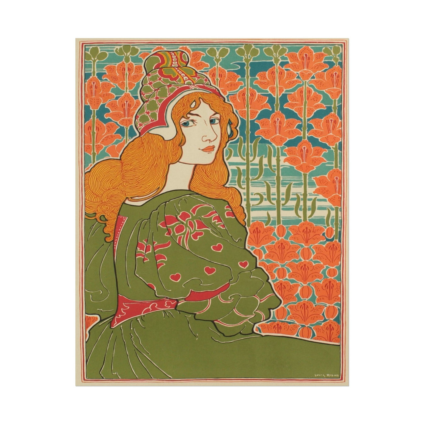 Jane 11″×14″