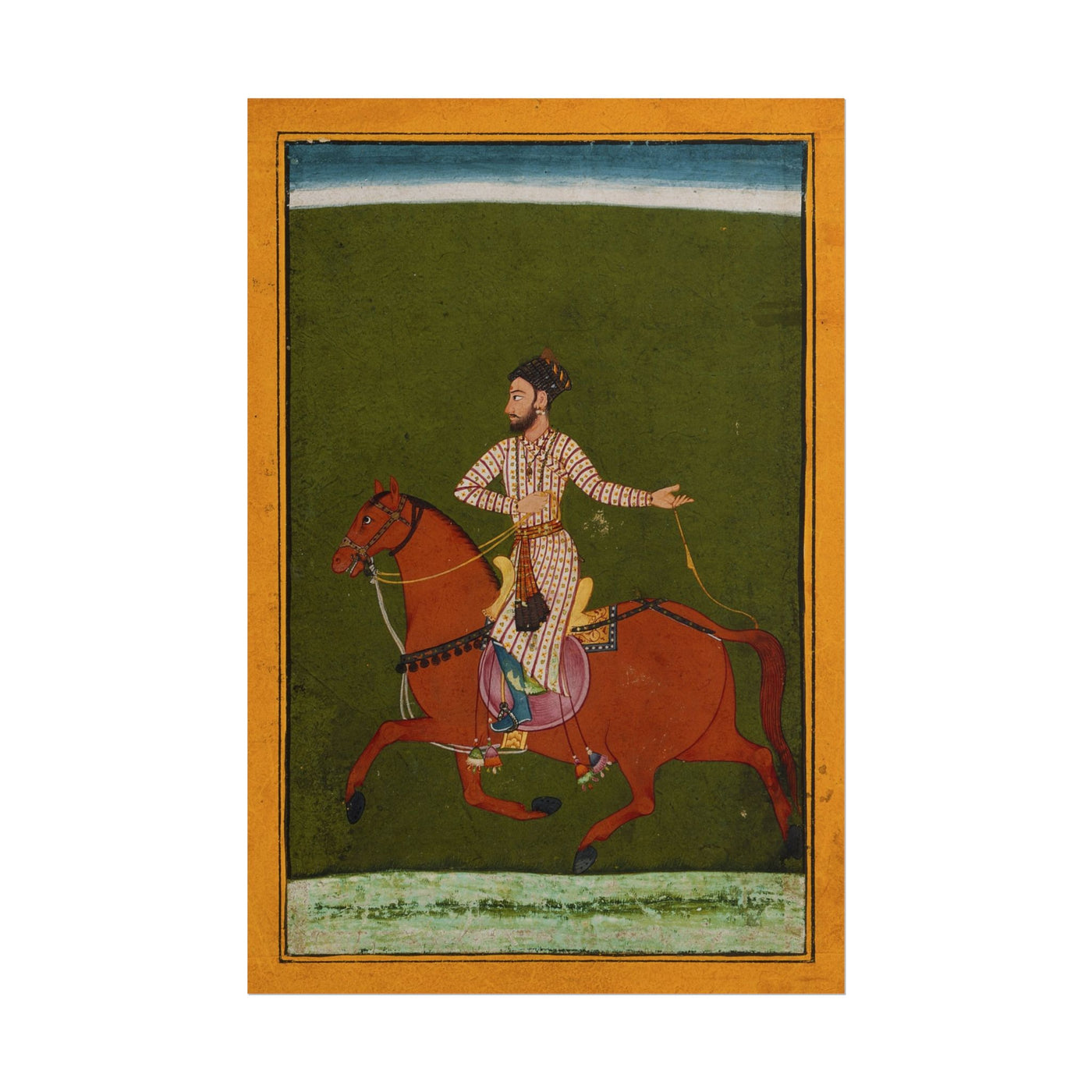 Desakh Raga 12″×18″