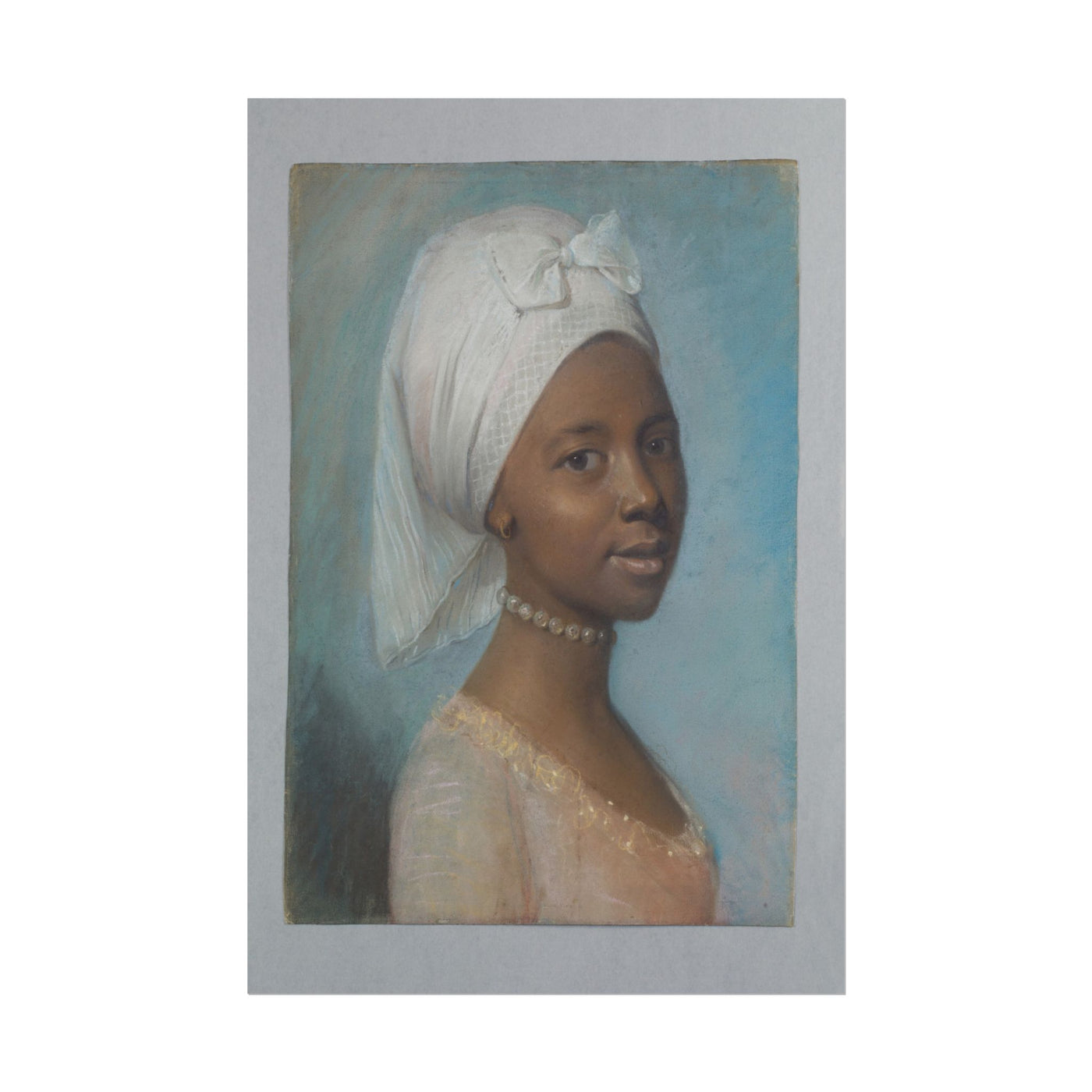 Portrait of a Young Woman 12″×18″