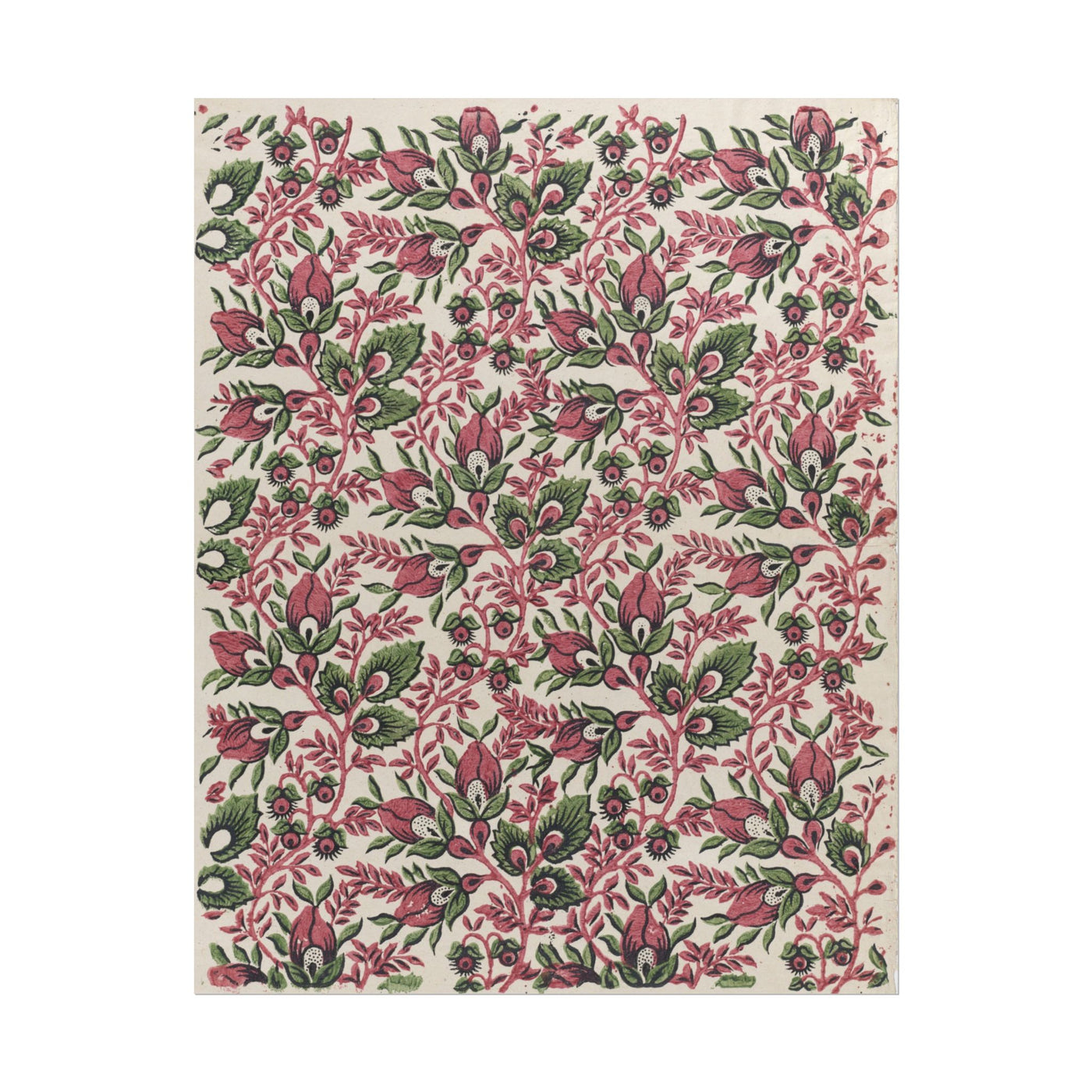 Floral Vine 11″×14″