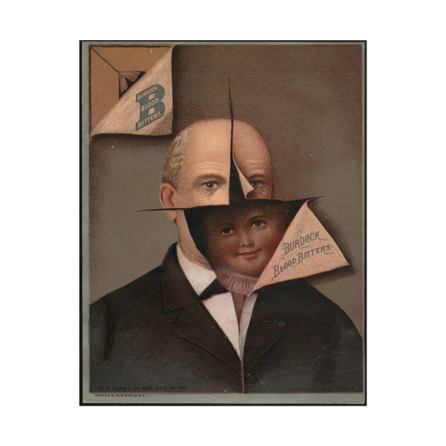 Burdock Blood Bitters Advertisement