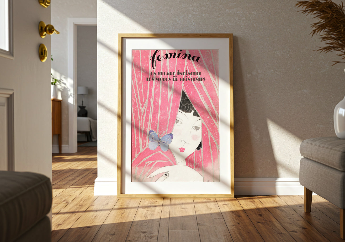 Femina 1928 Fashion