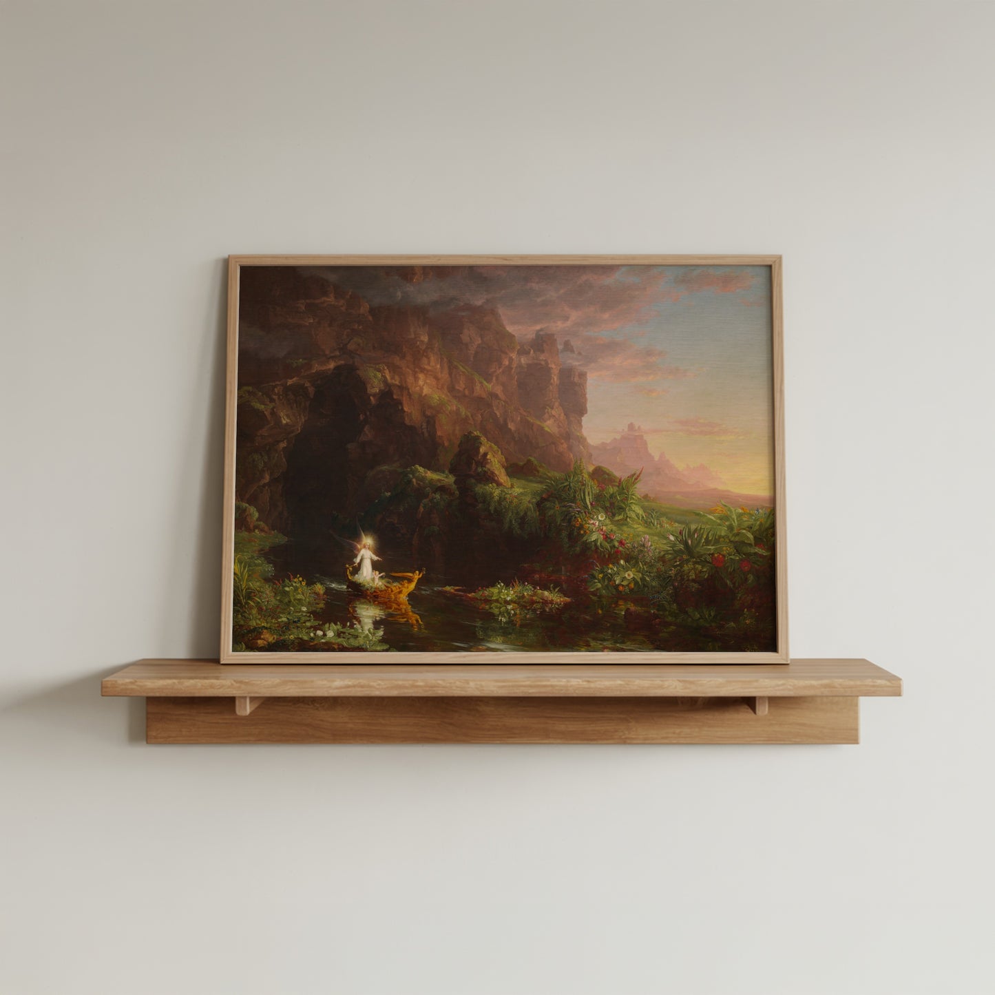 The Voyage of Life: Childhood