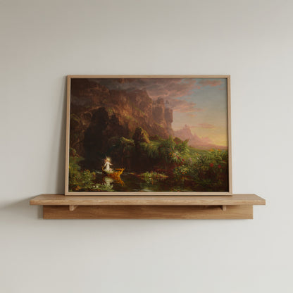 The Voyage of Life: Childhood