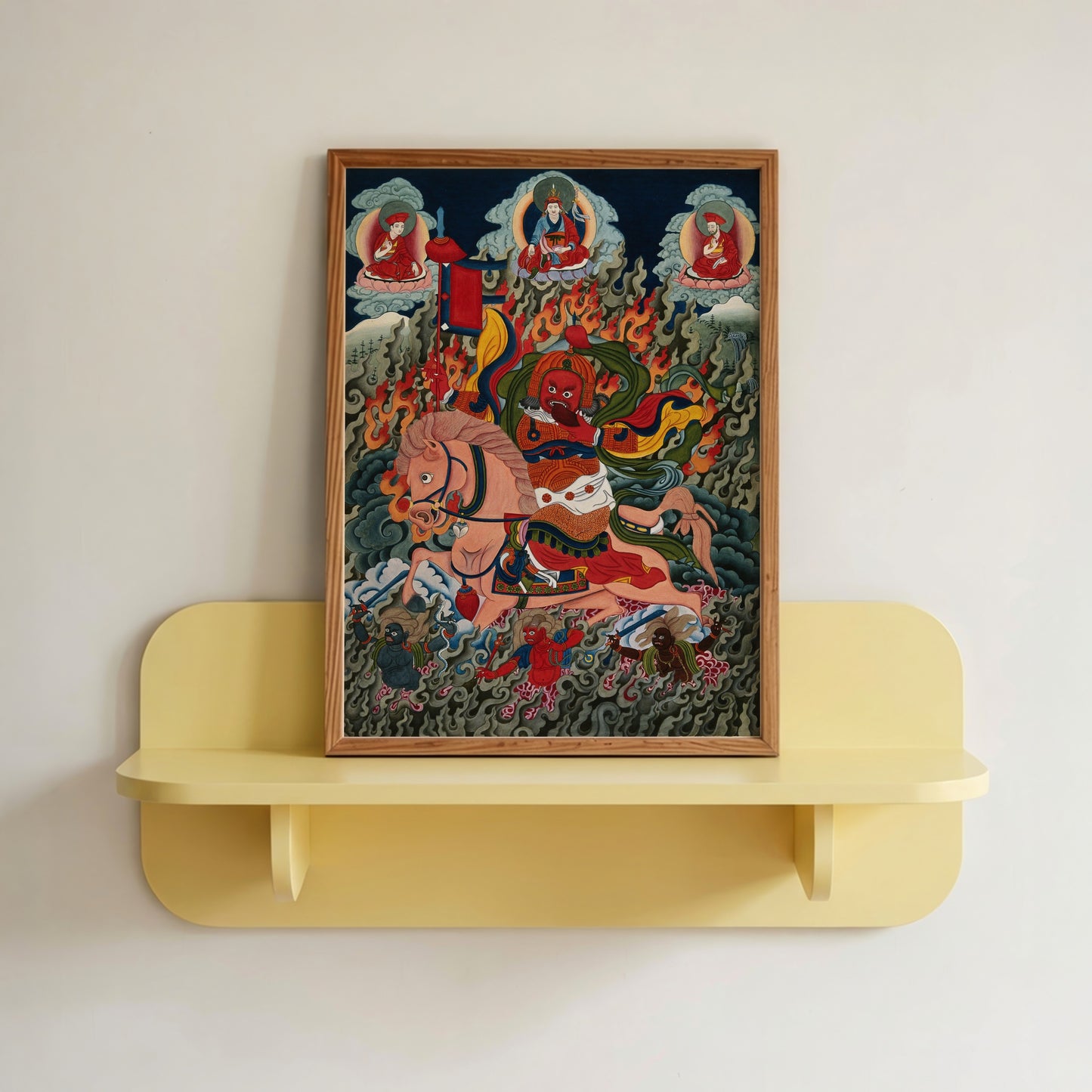 Tse Mara Gouache