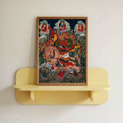 Tse Mara Gouache