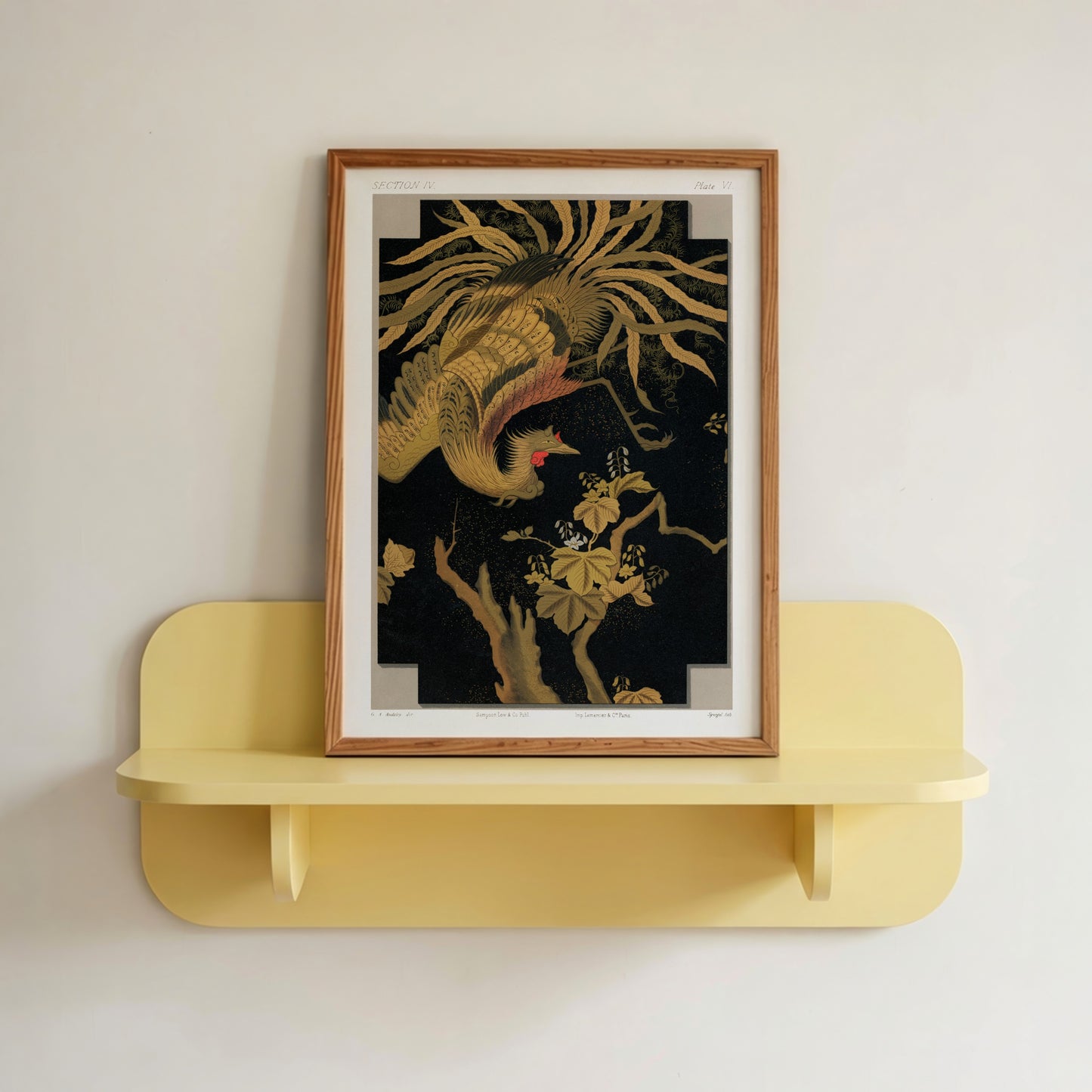Antique Howo above the Kiri