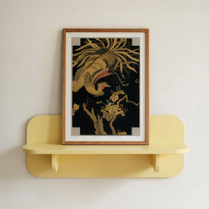 Antique Howo above the Kiri