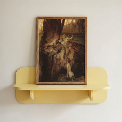 The Lament of Icarus