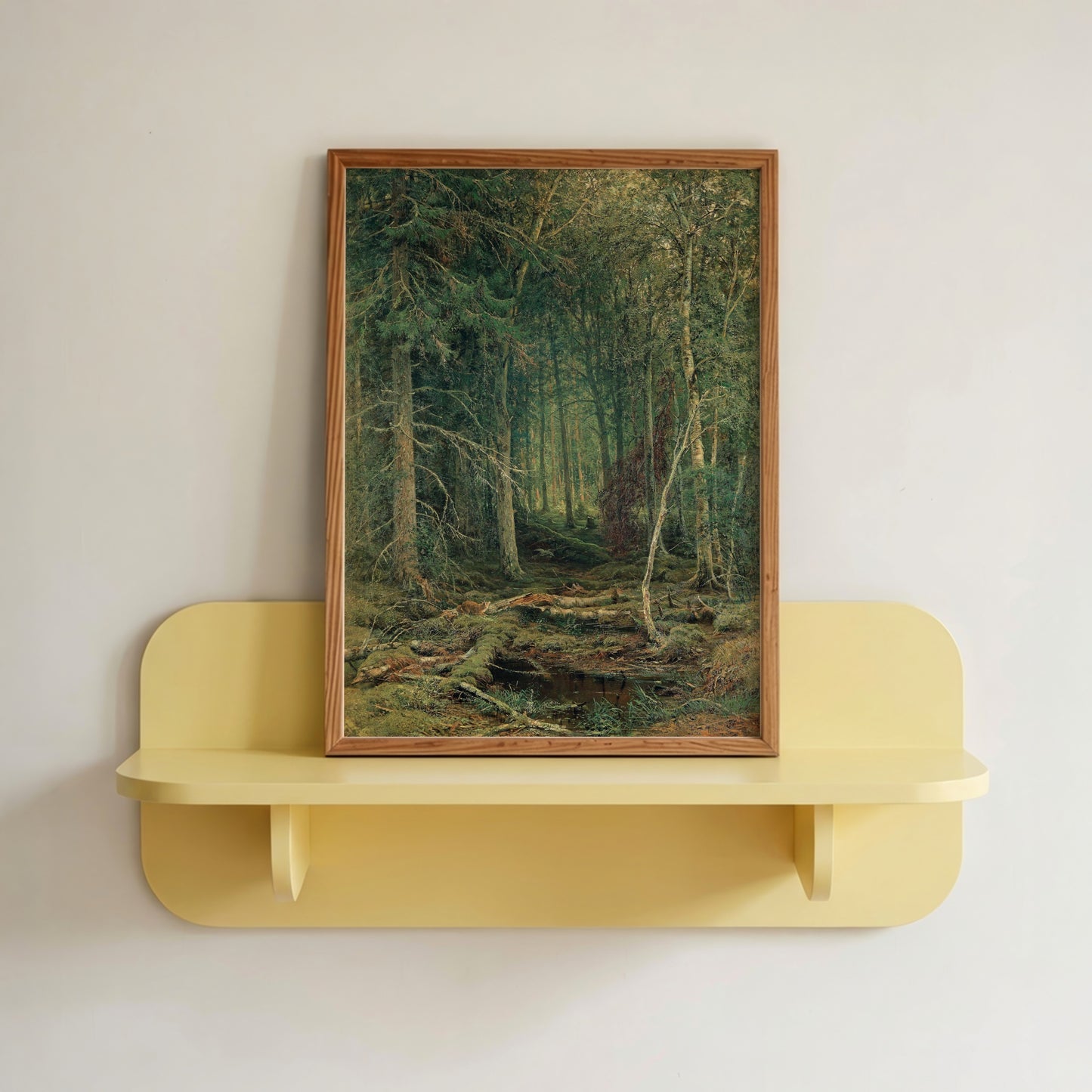 Forest Wilderness