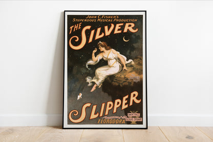 The Silver Slipper