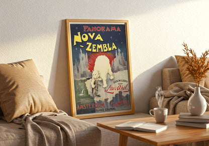 Panorama Nova Zembla