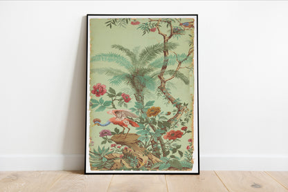 Tropical Bird Paradise