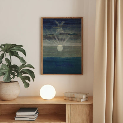 The Sun is Passing the Sign of Pisces