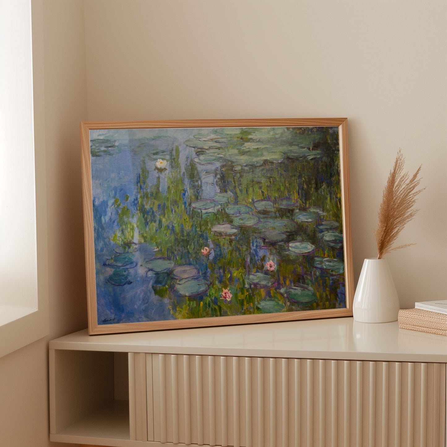 Water Lilies